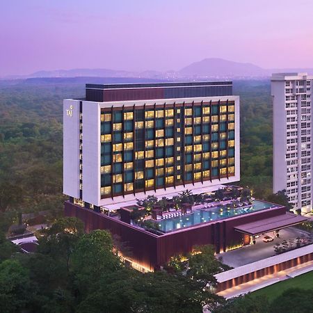 Taj The Trees, Mumbai Hotel Bagian luar foto