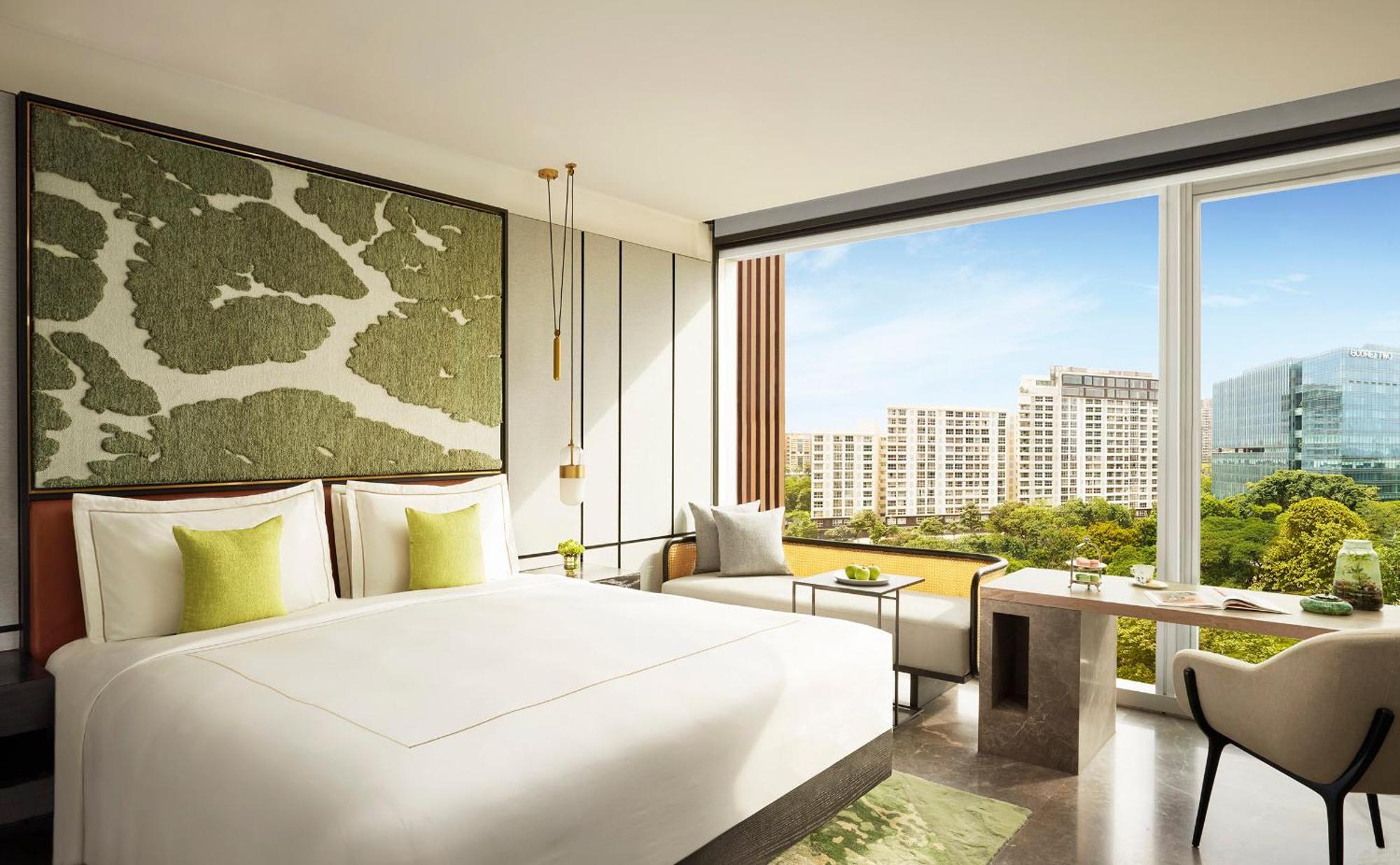 Taj The Trees, Mumbai Hotel Bagian luar foto